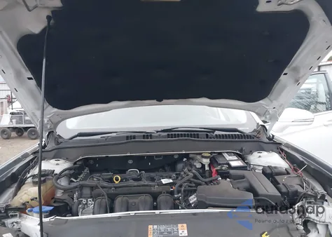 2014 Ford Fusion Se z USA, uszkodzony, nr VIN 3FA6P0H72ER187875